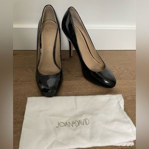 Joan and David Patent Pumps